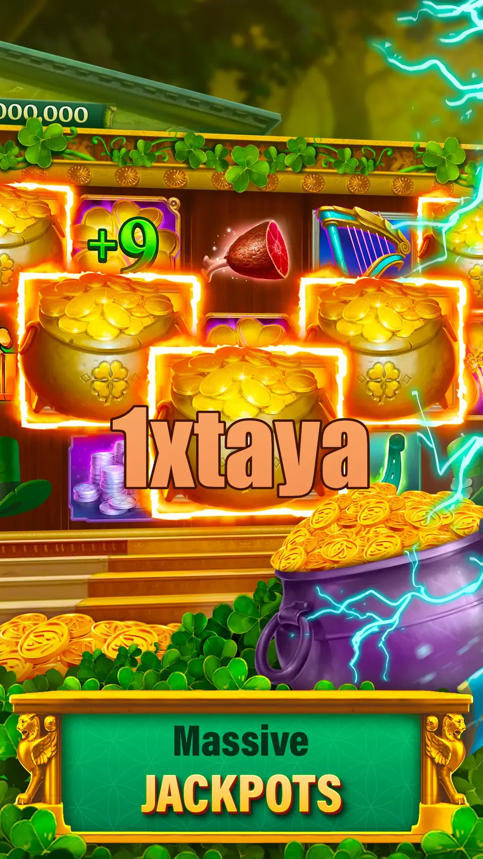 1xtaya Mag-login