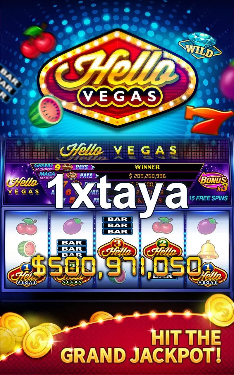 1xtaya Mag-login