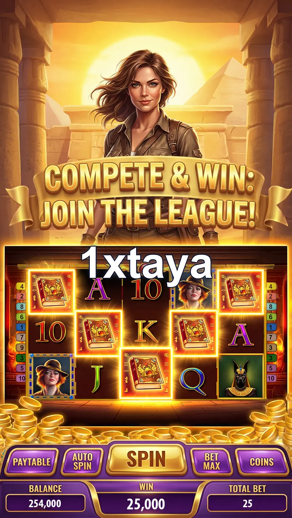 1xtaya Mga screenshot - APK Opisyal