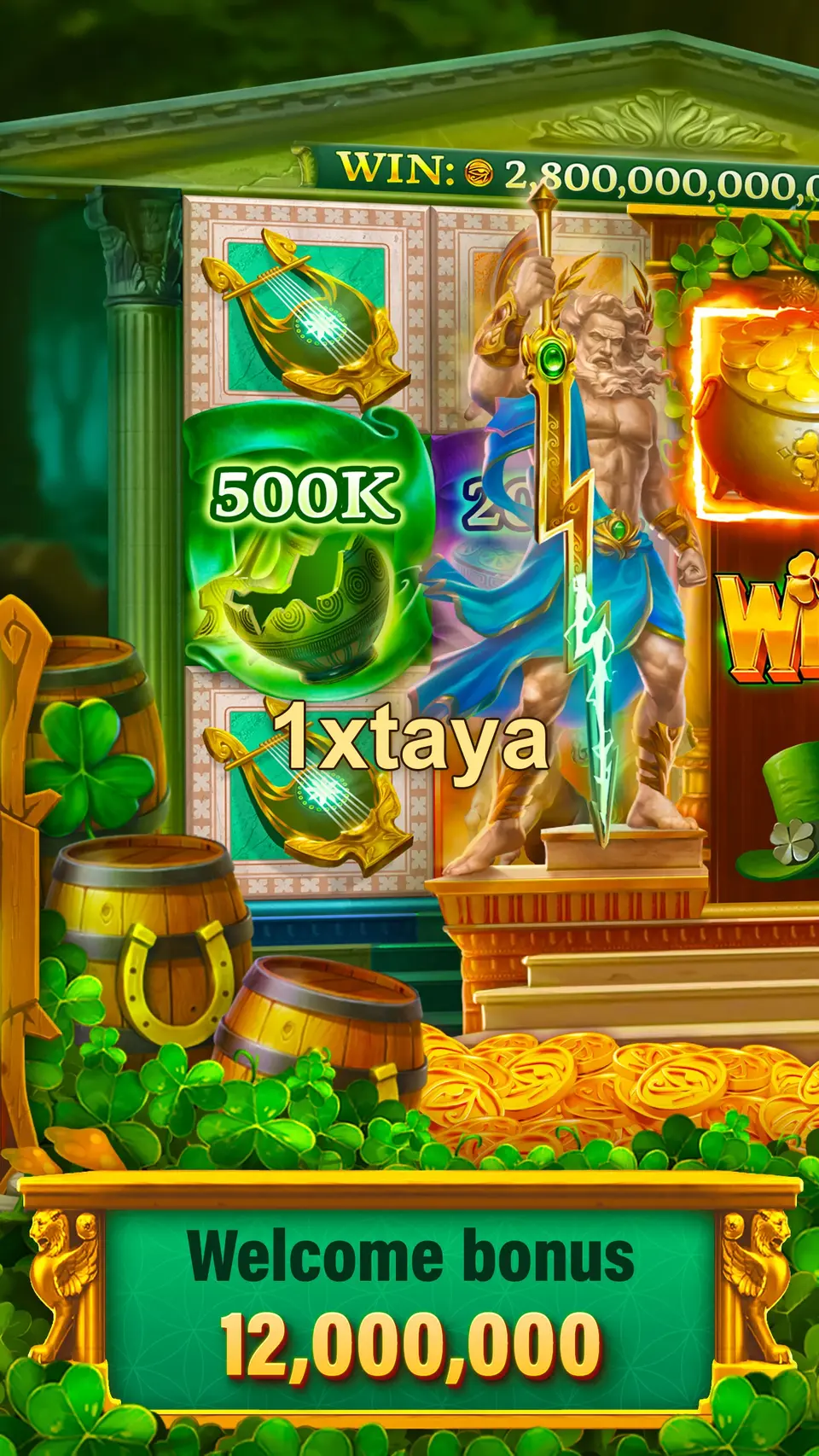 1xtaya Preview - Opisyal I-download